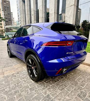 JAGUAR E-PACE 2.0 16V P250 GASOLINA R-DYNAMIC S AWD AUTOMÁTICO JAGUAR E-PACE 2.0 16V P250 GASOLINA R-DYNAMIC S AWD AUTOMÁTICO